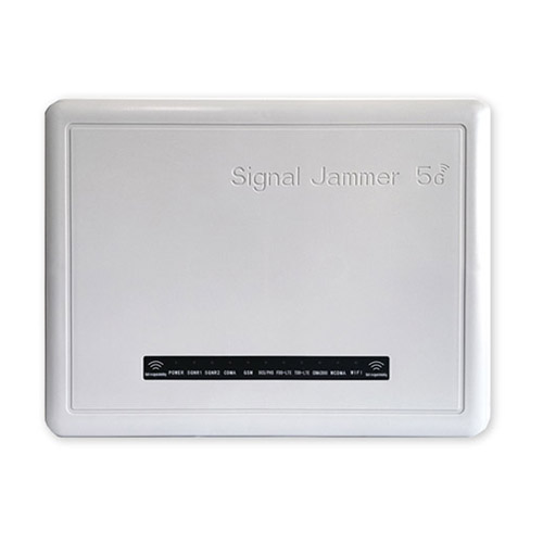 漳州狮王DX5008型高考5G信号屏蔽器